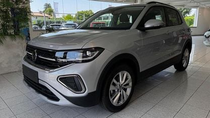 Nuova VW T-Cross Edition 116 CV (85 kW) 2026 Grigio metallizzato SUV