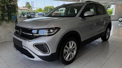 Nuova VW T-Cross Edition 116 CV (85 kW) 2026 Grigio metallizzato SUV