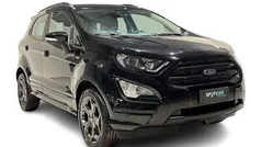 Nero Usata 2021 Ford Ecosport ST-Line SUV | 14.400 € (Buon prezzo)