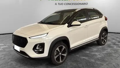 Begagnad DR DR 3.0 114 HK (83 kW) 2023 Vit SUV