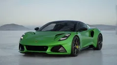 Usata 2025 Lotus Emira Coupé | 129.110 € (Molto cara)