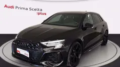 Nero Usata 2022 Audi RS3 Sportback Ambiente Due volumi | 51.900 € (Super prezzo)