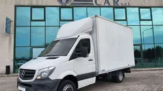 Usata 2015 Mercedes Sprinter Furgone | 16.500 € (Buon prezzo)