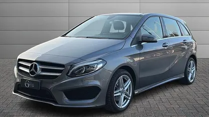 Usata Mercedes B200 Premium 136 CV (100 kW) 2015 Monovolume