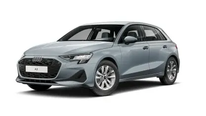 Nuova Audi A3 Ambiente 150 CV (110 kW) 2025 Blu Berlina