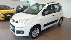 Bianco Usata 2013 Fiat Panda Easy Due volumi | 7900 € (Cara)