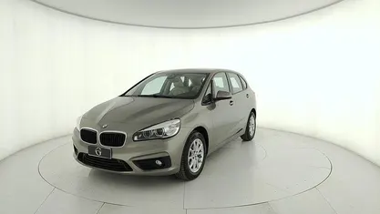 Usata BMW 220 Active Tourer Advantage 192 CV (141 kW) 2017 Monovolume
