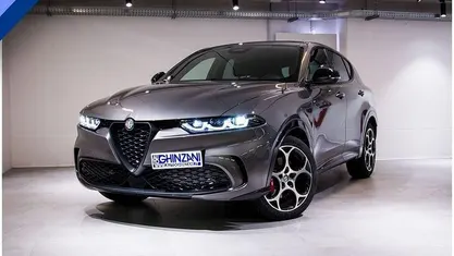 Grigio Usata 2025 Alfa Romeo Tonale Veloce SUV | 31.200 € (Buon prezzo)