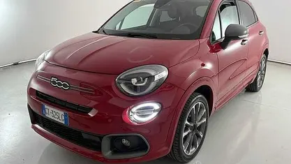 Bianca Usata 2024 Fiat 500X Sport SUV | 20.900 € (Buon prezzo)