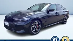 Nero metallizzato Usata 2024 BMW 320e M Sport Tre volumi | 42.900 € (Ottimo prezzo)