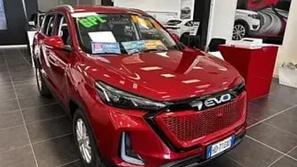 Usata EVO Evo 5 126 CV (92 kW) 2024 Bianco SUV
