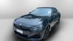 Black sapphire metallizzato Usata 2023 BMW M240 Shadowline Coupé | 48.500 € (Ottimo prezzo)