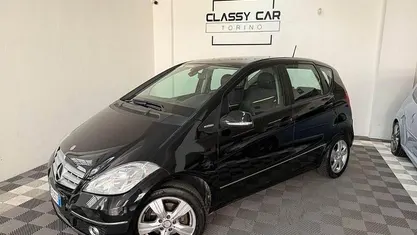 Usata Mercedes A180 Avantgarde 109 CV (80 kW) 2010 Monovolume