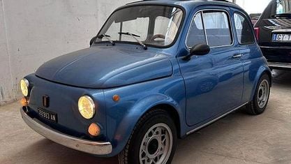 Usata Fiat 500 18 CV (13 kW) 1960 Utilitaria