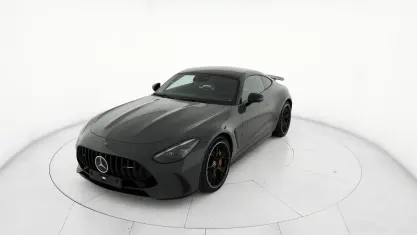 Nuova Mercedes AMG GT63 S E Performance Premium Plus 816 CV (600 kW) 2026 Grigio silicio standard manufa Coupé