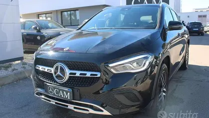 Usata Mercedes GLA180 Executive 115 CV (84 kW) 2023 Nero SUV