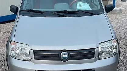 Grigio Usata 2006 Fiat Panda 4x4 Climbing Due volumi | 5490 € (Ottimo prezzo)