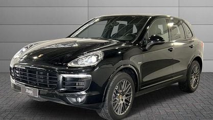 Begagnad Porsche Cayenne 250 HK (183 kW) 2016 Vit SUV