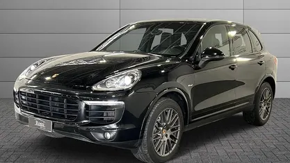 Bianco Usata 2016 Porsche Cayenne SUV | 19.900 € (Ottimo prezzo)