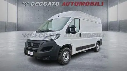Bianco Usata 2024 Fiat Ducato Furgone | 19.393 € (Super prezzo)