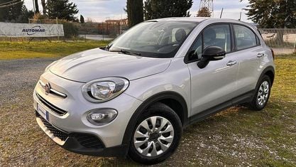 Usata Fiat 500X 120 CV (88 kW) 2021 Argento SUV