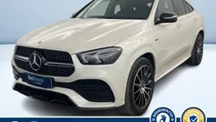 Bianco pastello Usata 2021 Mercedes GLE350 Premium Plus Coupé | 55.900 € (Super prezzo)