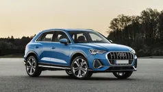 Grigio Usata 2025 Audi Q3 Business SUV | 613 €