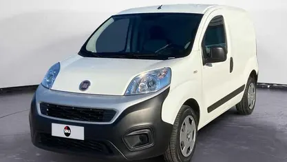 Usata Fiat Fiorino 95 CV (69 kW) 2018 Bianco Monovolume