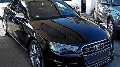 Usata Audi S3 300 CV (220 kW) 2014 Monovolume