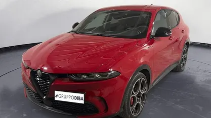 Rosso Usata 2022 Alfa Romeo Tonale Edizione Speciale SUV | 24.990 € (Buon prezzo)