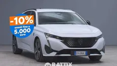 Bianco okenite Usata 2024 Peugeot 308 GT Station wagon | 26.381 € (Buon prezzo)