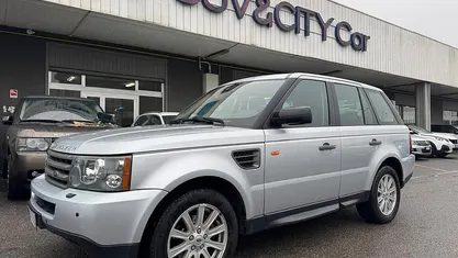 Usata Land Rover Range Rover Sport S 190 CV (139 kW) 2008 SUV