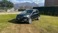 Nero Usata 2019 Ford Kuga Business Edition SUV | 17.900 € (Buon prezzo)