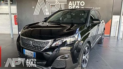 Usata Peugeot 3008 Allure 131 CV (96 kW) 2018 Other SUV