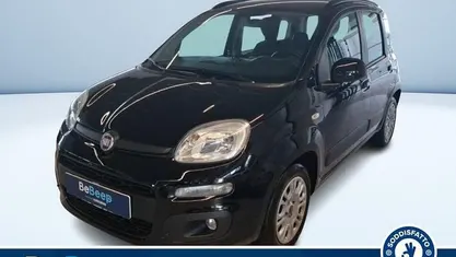 Nero metallizzato Usata 2013 Fiat Panda Lounge Due volumi | 8000 € (Molto cara)