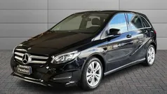 Nero Usata 2018 Mercedes B200 Business Monovolume | 16.700 € (Buon prezzo)