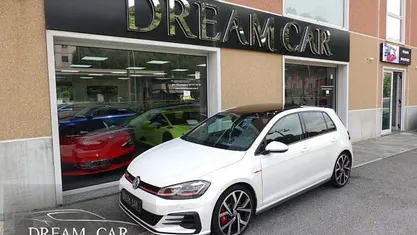 Usata VW Golf VII GTI 245 CV (180 kW) 2019 Berlina