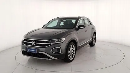 Usata VW T-Roc Style 110 CV (80 kW) 2022 SUV