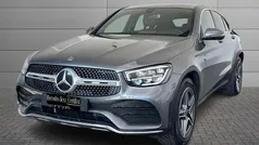 Grigio Usata 2020 Mercedes GLC220 Premium Coupé | 44.900 € (Buon prezzo)