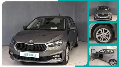 Usata Skoda Fabia Selection 80 CV (58 kW) 2024 Utilitaria