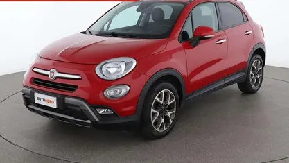 Rosso Usata 2015 Fiat 500X Cross SUV | 10.699 € (Ottimo prezzo)