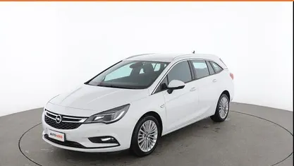 Usata Opel Astra Innovation 110 CV (80 kW) 2019 Bianco Station wagon