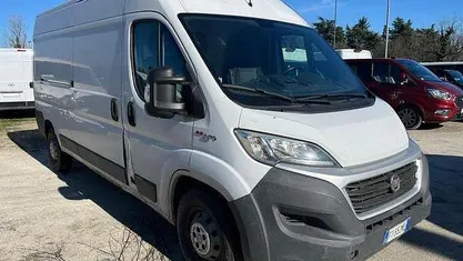 Usata Fiat Ducato 131 CV (96 kW) 2018 Furgone