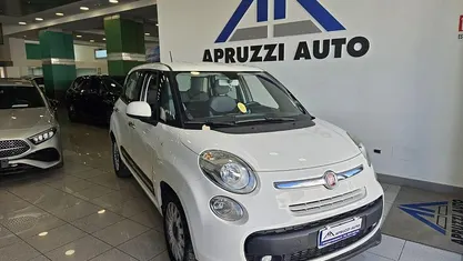 Occasion Fiat 500L Pop Star 85 ch (62 kW) 2014 Blanc Monospace
