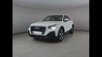 Bianco Usata 2022 Audi Q2 Admired SUV | 23.500 € (Buon prezzo)
