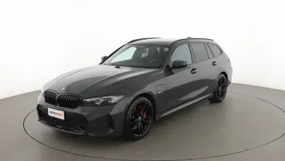 Usata BMW 320e M Sport 204 CV (150 kW) 2023 Grigio Station wagon