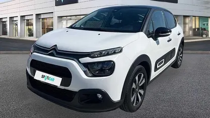 Usata Citroën C3 PureTech 83 CV (61 kW) 2023 Bianco Utilitaria