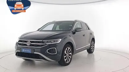Usata VW T-Roc Style 150 CV (110 kW) 2022 SUV