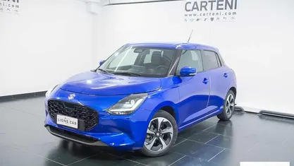 Usata 2025 Suzuki Swift Due volumi | 18.600 € (Buon prezzo)