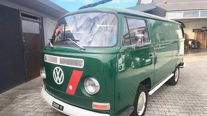 Usata 1971 VW T2 Furgone | 16.000 €